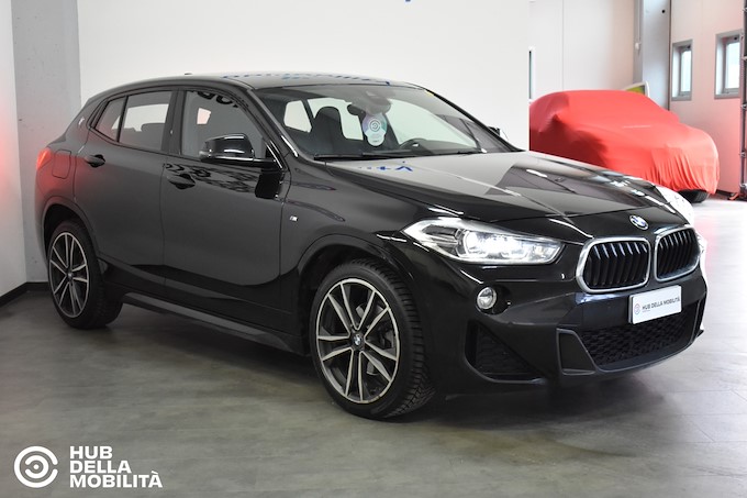 BMW X2 sDrive18d Msport